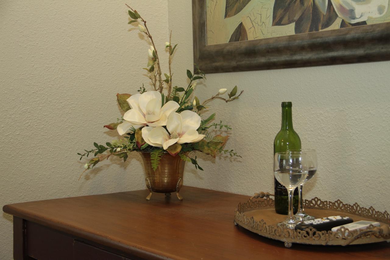 The Oaks Bed And Breakfast Sulphur Springs Eksteriør bilde