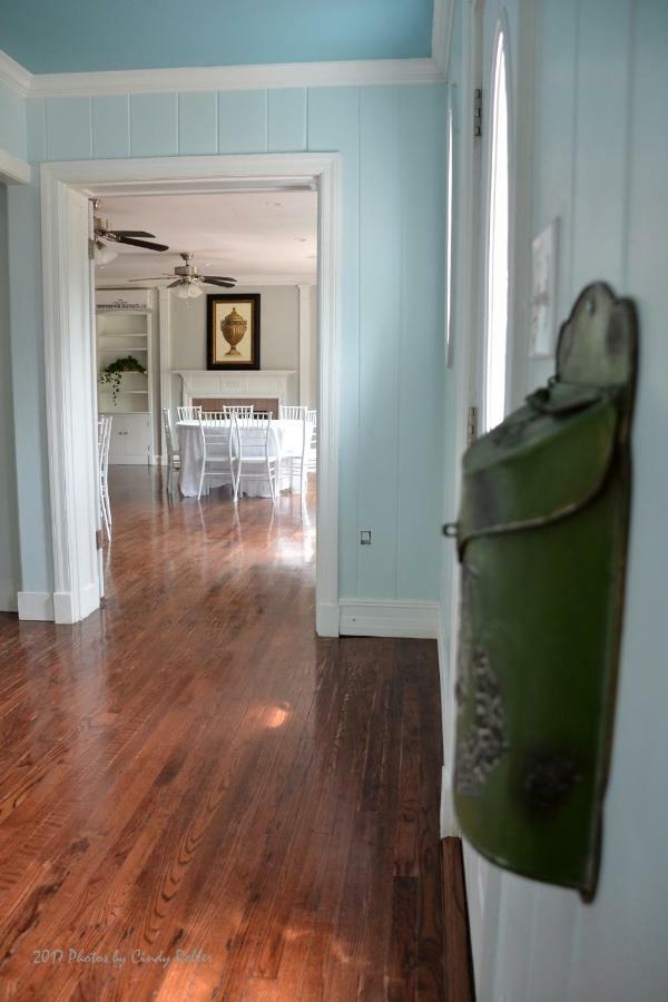 The Oaks Bed And Breakfast Sulphur Springs Eksteriør bilde